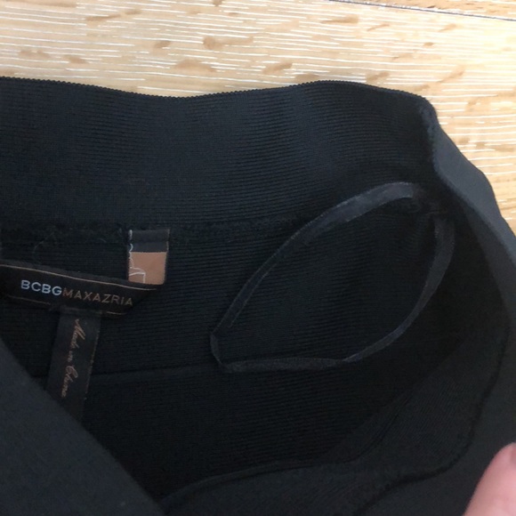 XS back pencil bandage skirt - Picture 6 of 10